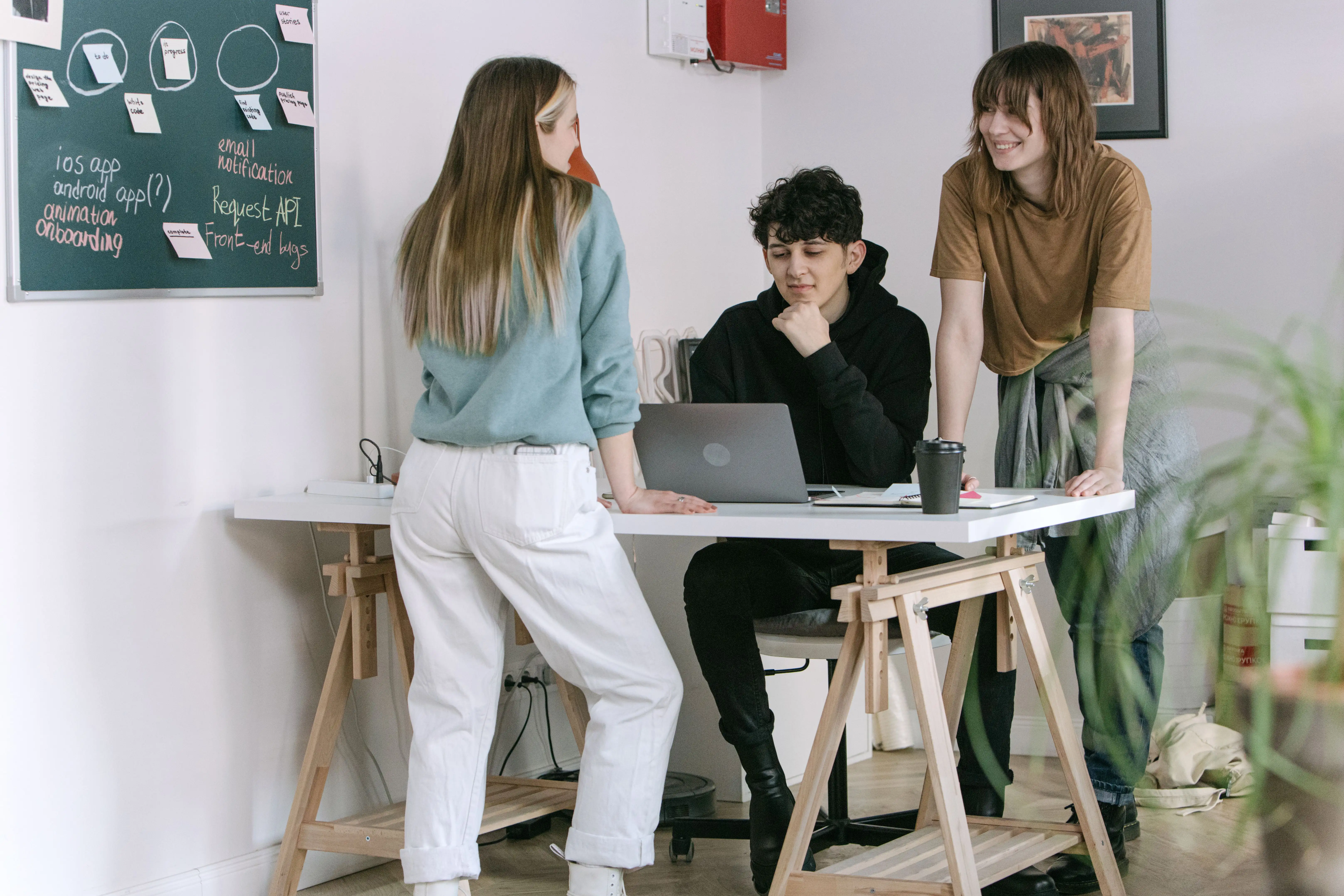 Kreativni proces i planiranje web projekta